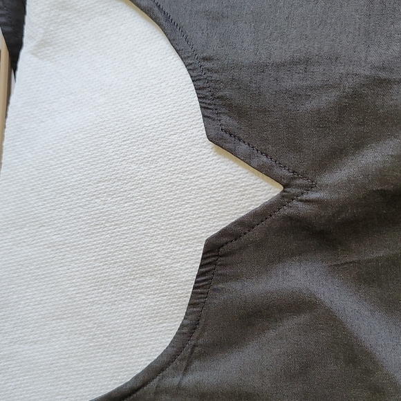 Allison Woods 22W Gray dress normcore - Picture 4 of 14